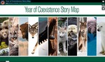 The Year of Coexistence Story Map Series
