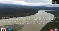 Salmon, stewardship, and Indigenous Livelihoods image.