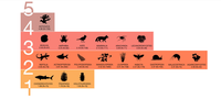 US Imperiled Species and the Five Drivers of Biodiversity Loss image.