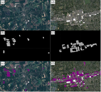 Effective, low-cost methods of applying computer vision to public Earth observation data image.