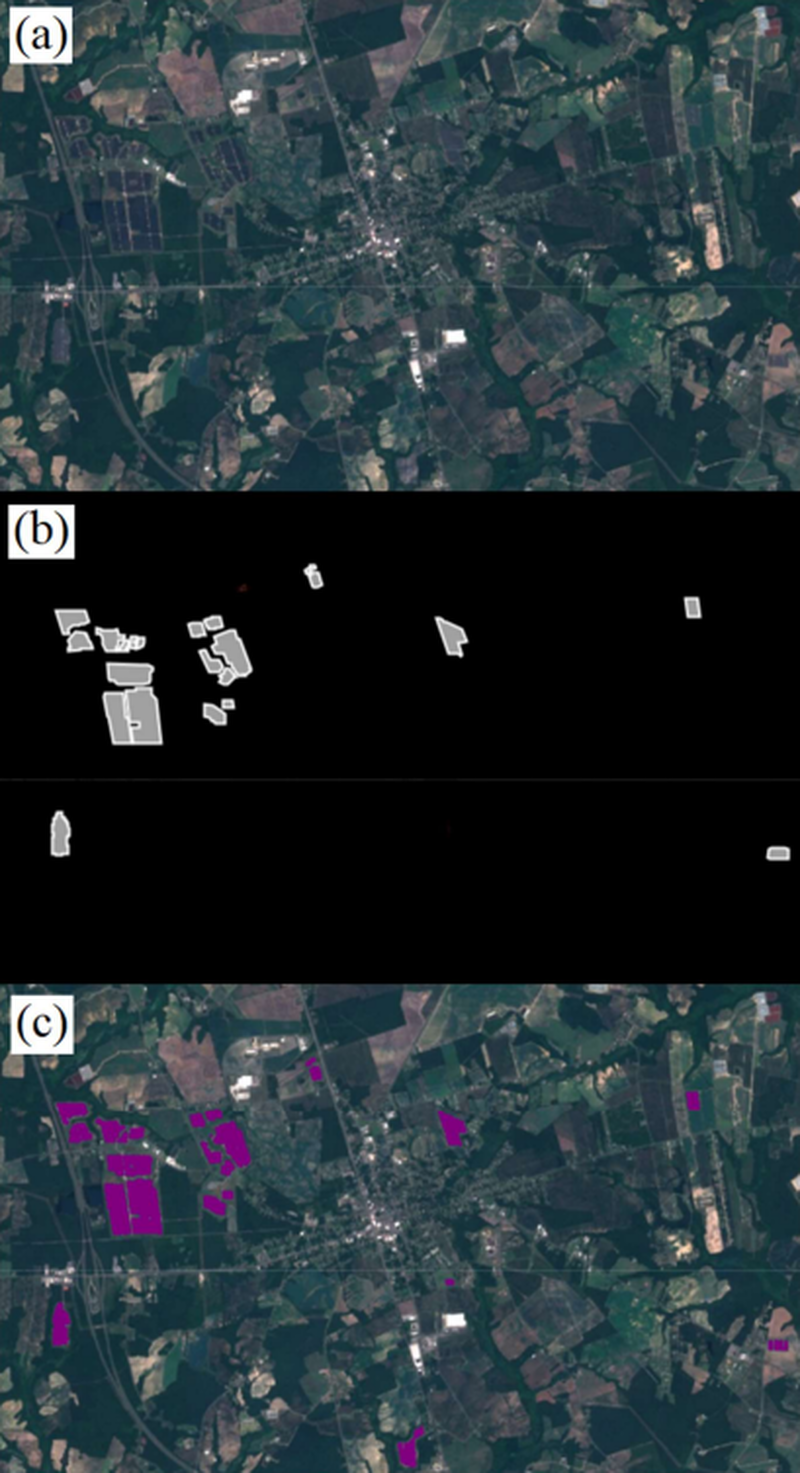 A Season Independent U-net Model for Robust Mapping of Solar Arrays Using Sentinel-2 Imagery