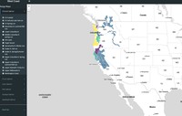 NMFS West Coast Salmon Range (BETA) image.