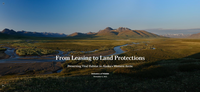 From Leasing to Land Protections image.
